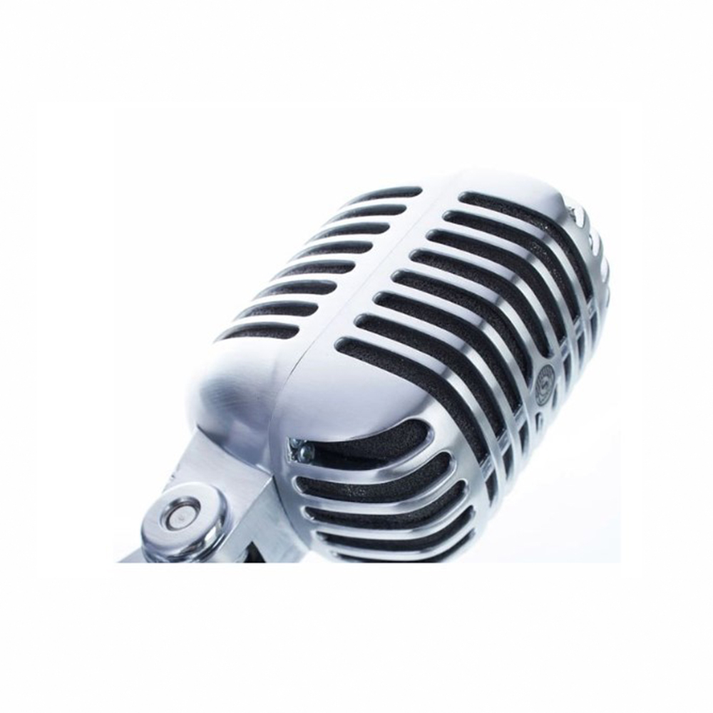 SHURE 55SH Series II 復古造型麥克風【敦煌樂器】, , large