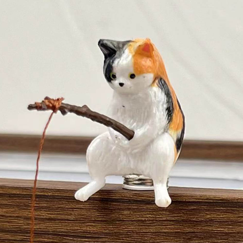 magnet fishing cat, , large