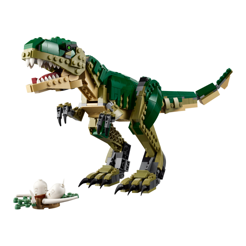 LEGO T. rex, , large