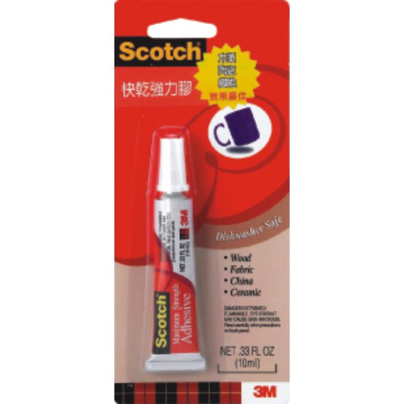 3M  6048 快乾強力膠, , large