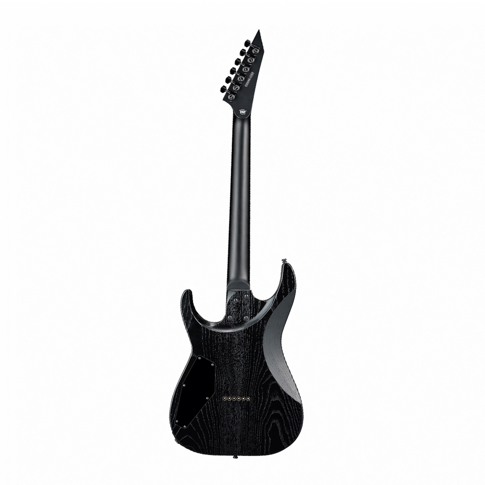 ESP Edwards EM-II CTM DNBL/SMBK 電吉他 牛仔藍色/煙燻黑色【敦煌樂器】, , large