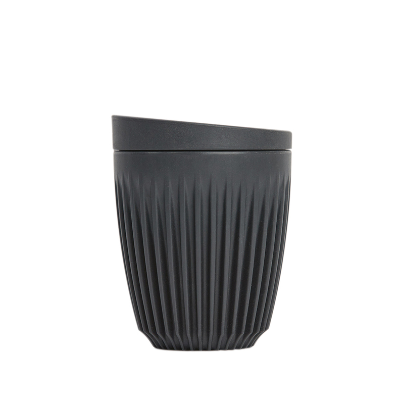 【Huskee】澳洲HuskeeCup咖啡豆殼環保杯 8oz/ 12oz/ 16oz(附杯蓋)｜安全無毒可回收 直飲杯, , large