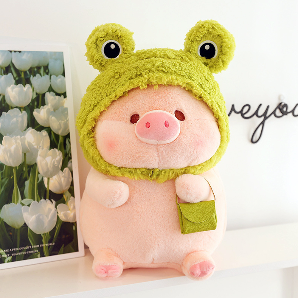 transform-pink-little-pig, , large