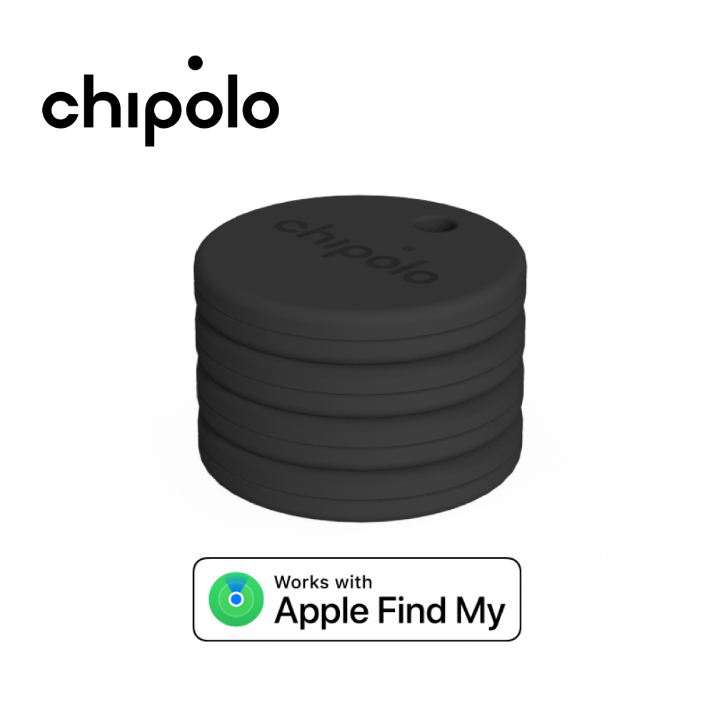 Chipolo ONE Spot anti-lost helper (set of 4 • iPhone exclusive version), , large