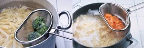 Multi-purpose colander (deep), , large