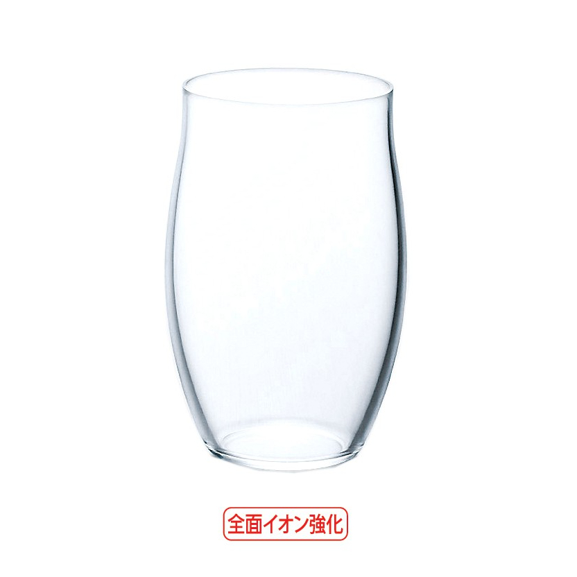 ADERIA 日本強化弧形薄口杯 金益合玻璃器皿, , large