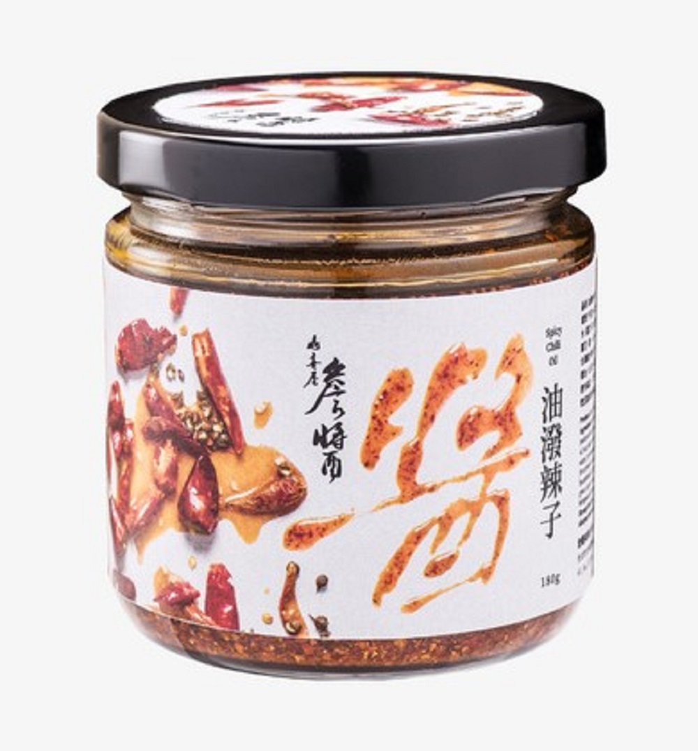SPICY CHILI OIL, , large