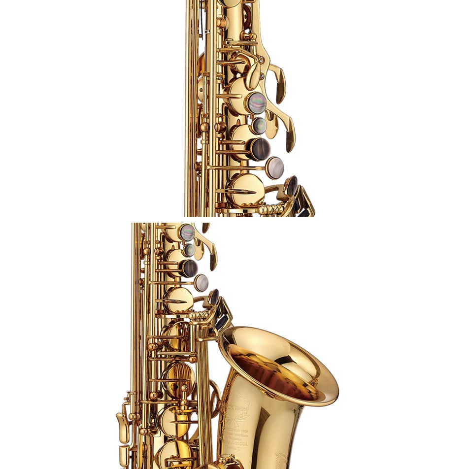 Weissenberg A-600GL Alto 中音薩克斯風【敦煌樂器】, , large