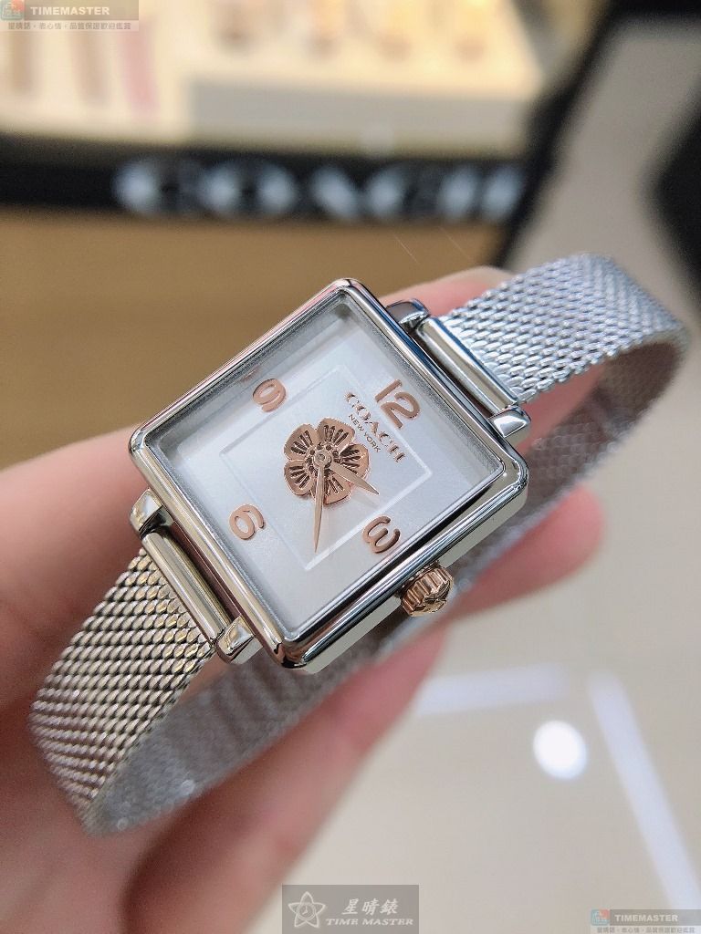 [TIMEMASTER] COACH watch, 22mm, CH00140, , large
