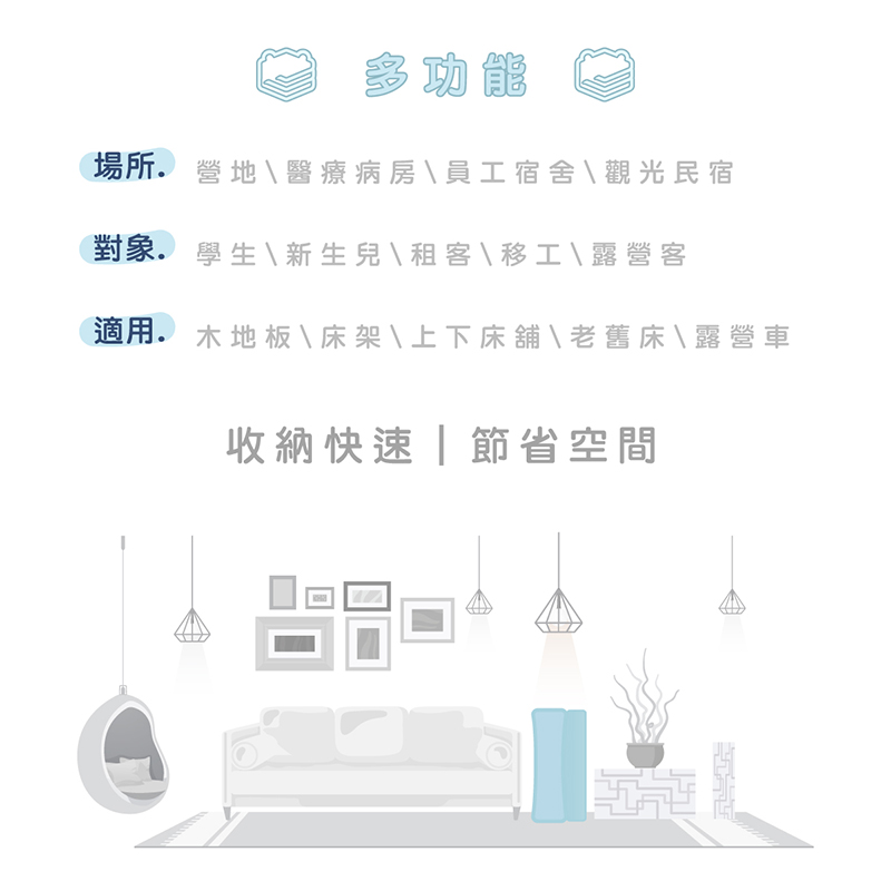 Graphene mattress, , large