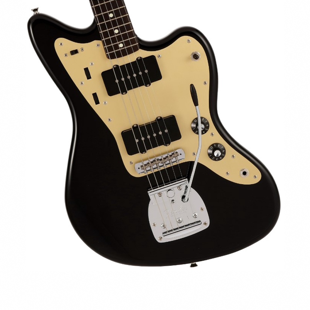 Fender MIJ Jazzmaster RW BLK INORAN 代言琴 電吉他【敦煌樂器】, , large