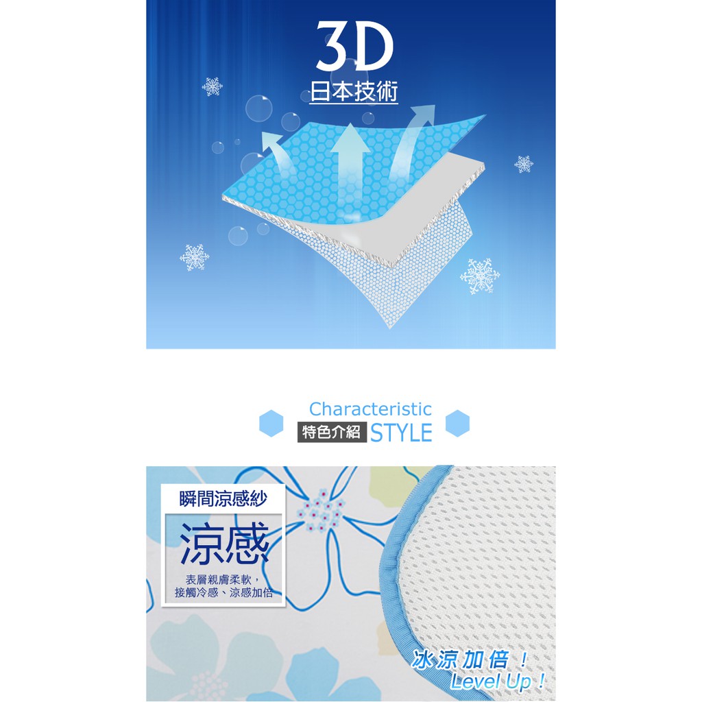 【格藍傢飾】透氣水洗支撐座墊-比漾  坐墊 涼墊 省電 空氣坐墊 萬用墊 寵物墊, , large