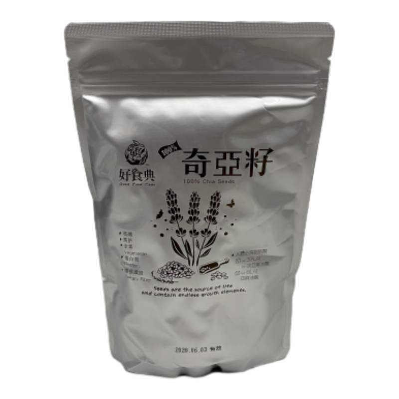 100  CHIA SEEDS, , large