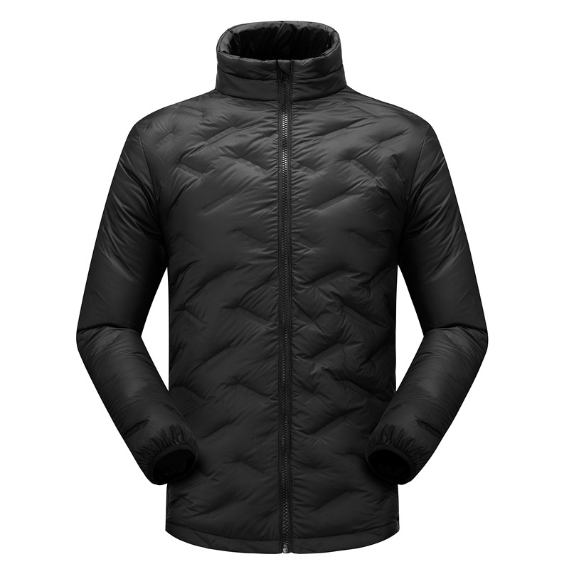 [DZRZVD杜戛地]頂級無縫羽絨兩件式外套 男款110817 女款110818【主推：無縫羽絨衣+YKK主拉鍊】, , large