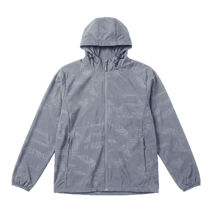 男速乾透氣印花防曬外套CD-1818B, , large