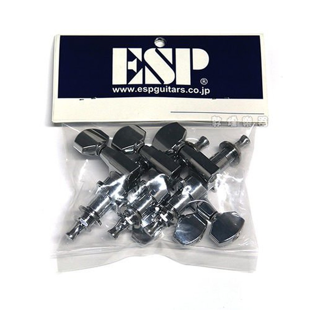 ESP SG360-07 L3+R3 CR GOTOH 吉他旋鈕組【敦煌樂器】, , large