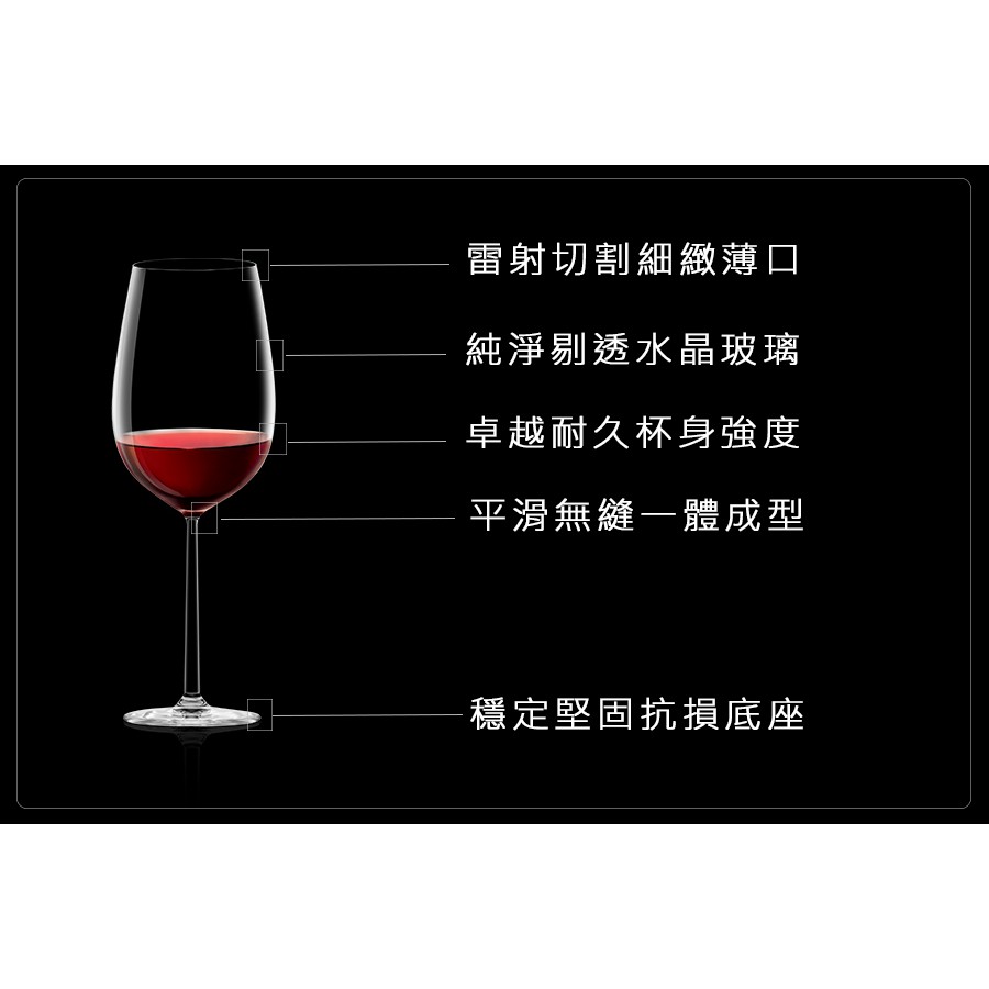 LUCARIS 無鉛水晶紅酒杯 白酒杯 香檳杯 香港系列 五款 Drink eat金益合, , large