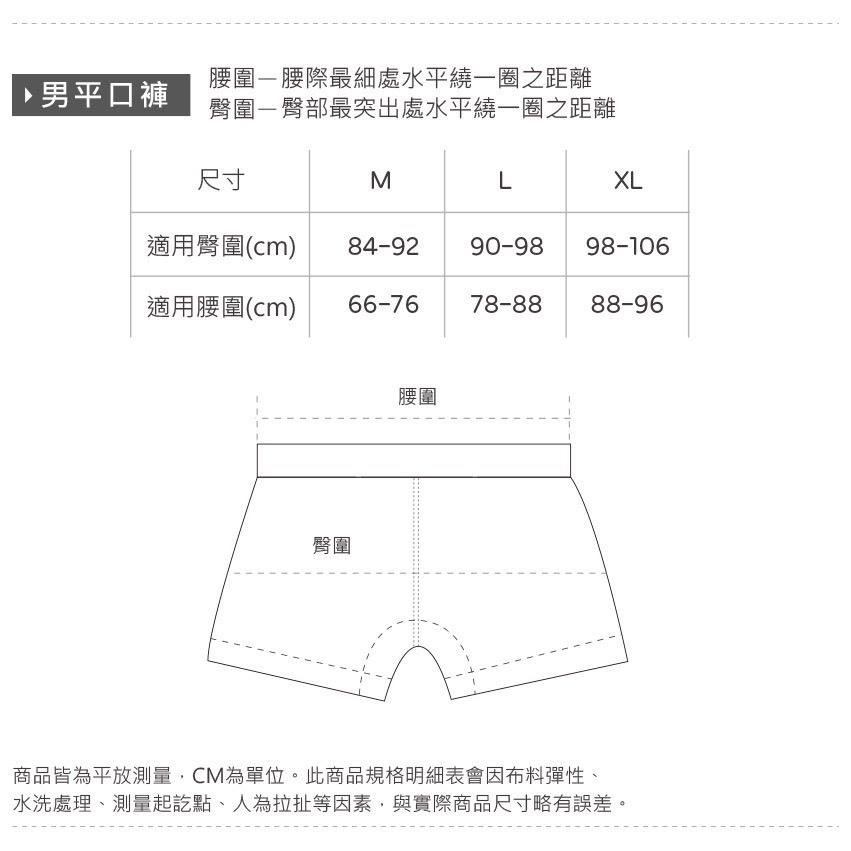 男冰涼四角內褲 男四角褲 冰感內褲 輕透褲 男內褲 平口內褲【旺達棉品】GK-CM1101, , large