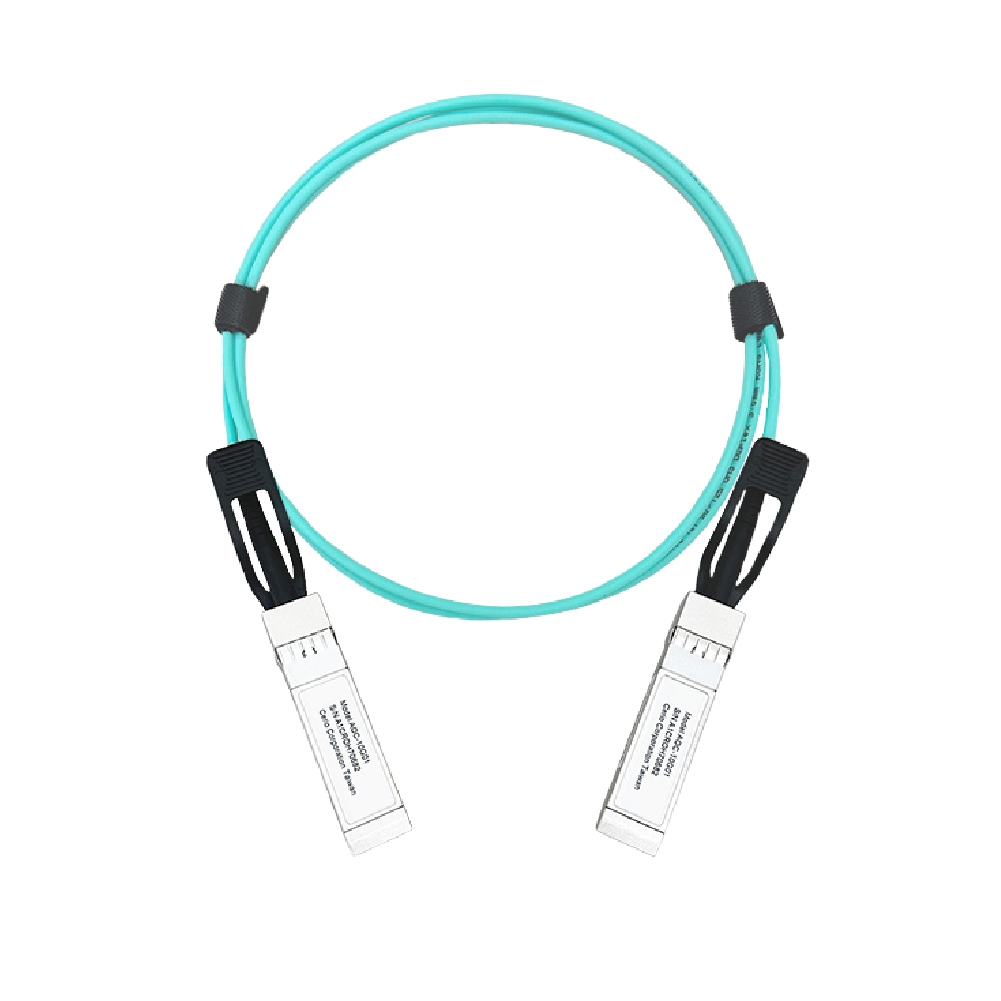 昌運監視器 AOC-10G03 3M 10GBASE-T SFP+ to SFP+ 3米 AOC主動式, , large
