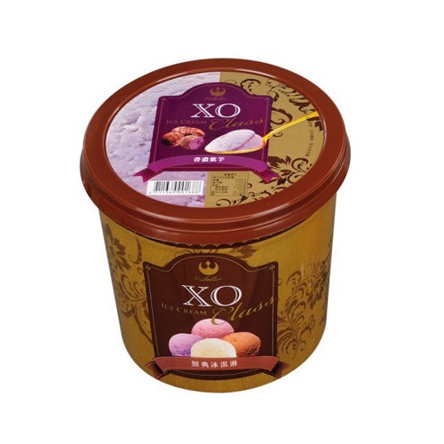 XO Class 冰淇淋香濃紫芋, , large