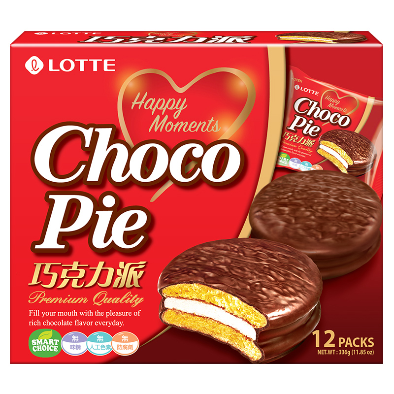 LOTTE Choco Pie, , large
