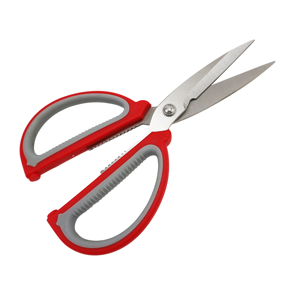 多功能不鏽鋼剪刀-4支, , large