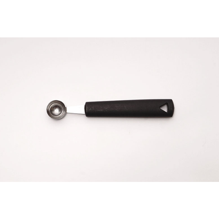 蓋瑞廚物【Triangle 三角牌 德國 單球25mm/雙球水果挖球器22 / 30 mm】水果球挖勺 挖果器 水果球, , large