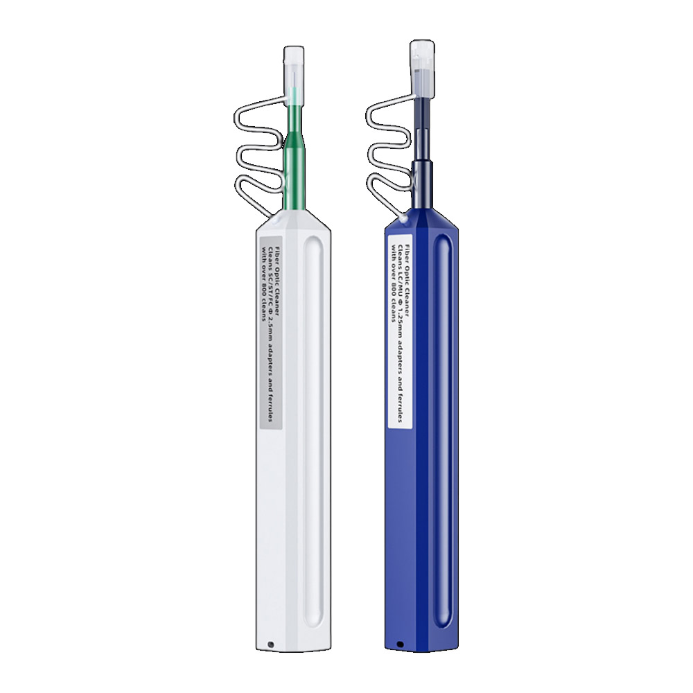 Fiber optic end face cleaning pen 1.25mm, , large