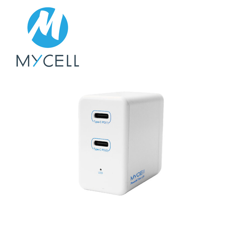 MyCell Double PD Charger, , large