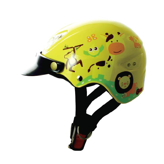helmet, , large