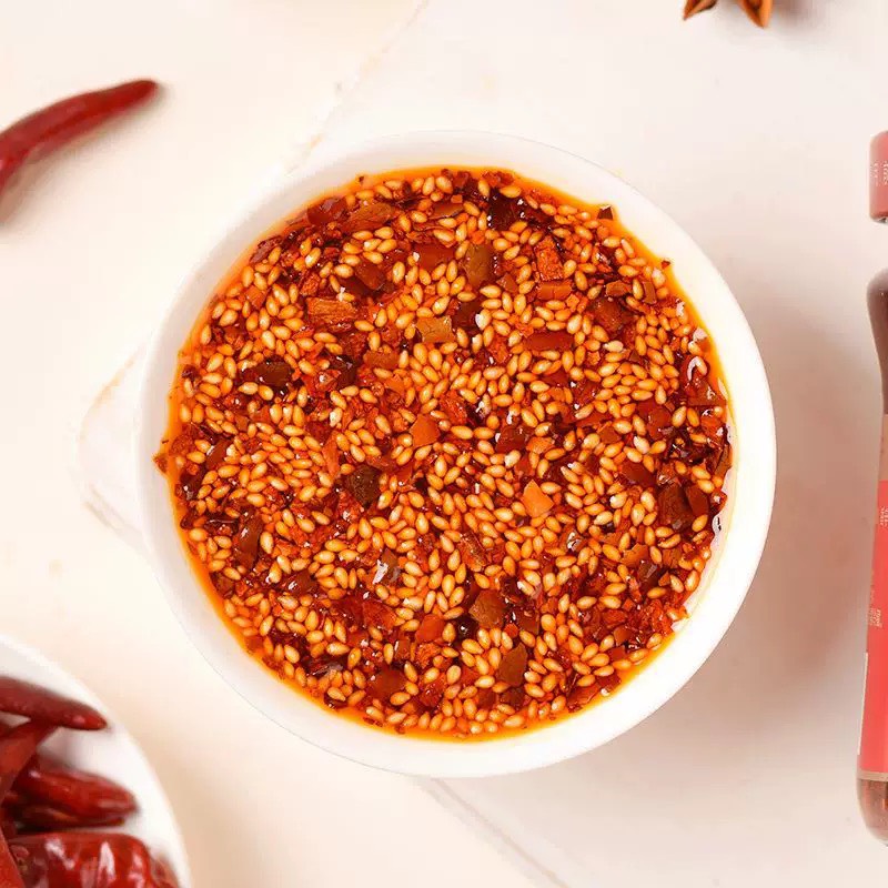 翠宏麻辣紅油200g (2027/03/12), , large