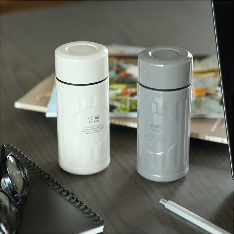 【CB JAPAN】QAHWA mini 精品咖啡專用保冷保溫瓶 200ml, , large