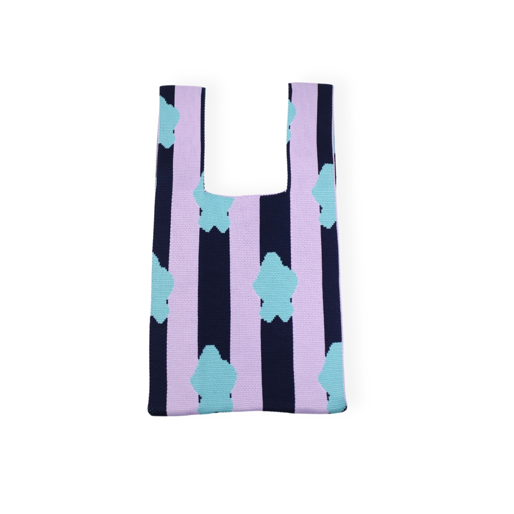 【YUN SELECT】韓系選品 針織手提包, , large