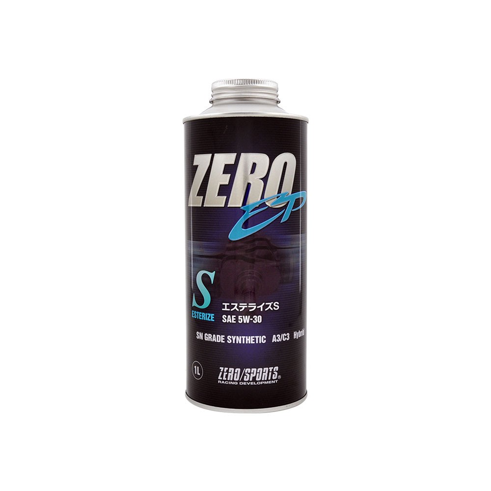 ZERO 零 長效性能版潤滑油5W-30/1L  潤滑油, , large