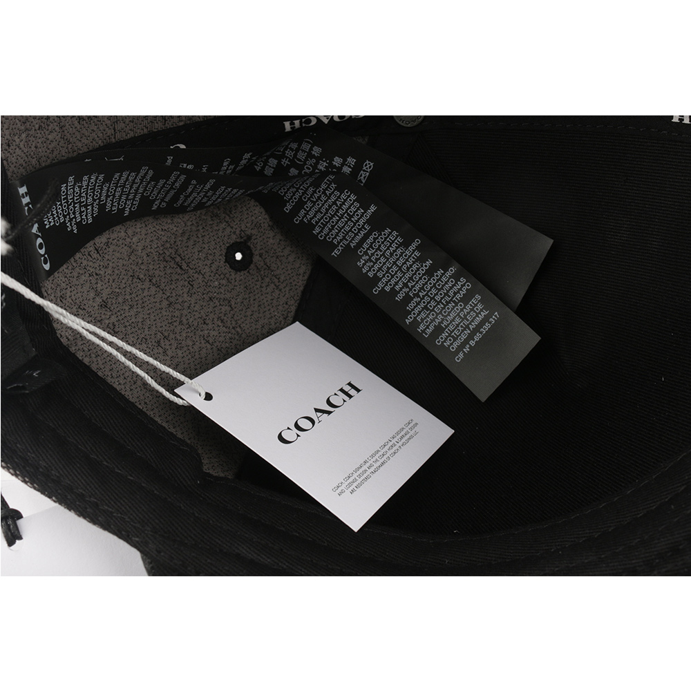 Baseball cap, 炭灰色/黑色, large