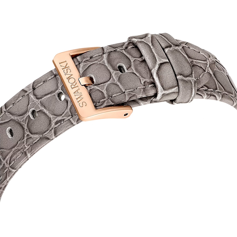 SWAROVSKI 施華洛世奇 Octea Chrono 水晶計時手錶 女錶-37mm 5671153, , large