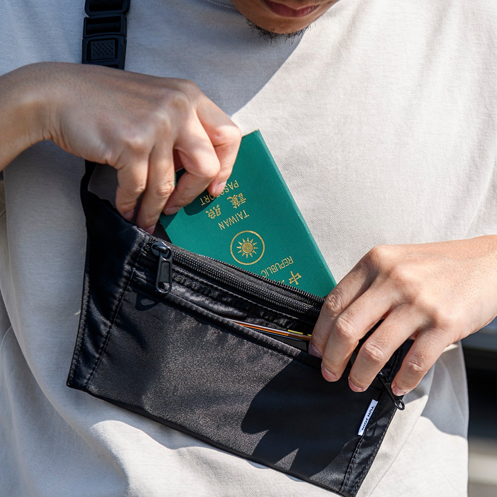 【YUN JOIN】RFID Anti-theft travel bag, , large