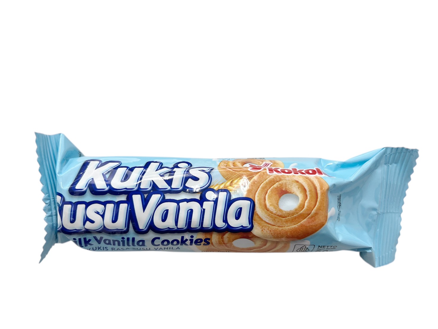 Kukis Susu Vanila, , large