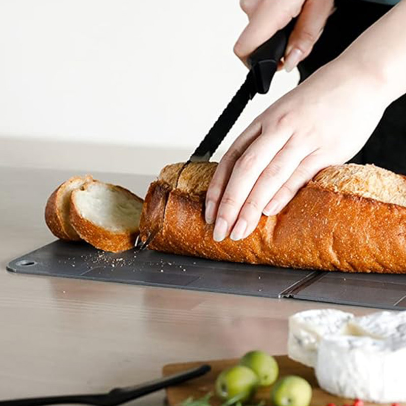 【CB JAPAN】atomico系列可掛摺疊砧板 深灰, , large