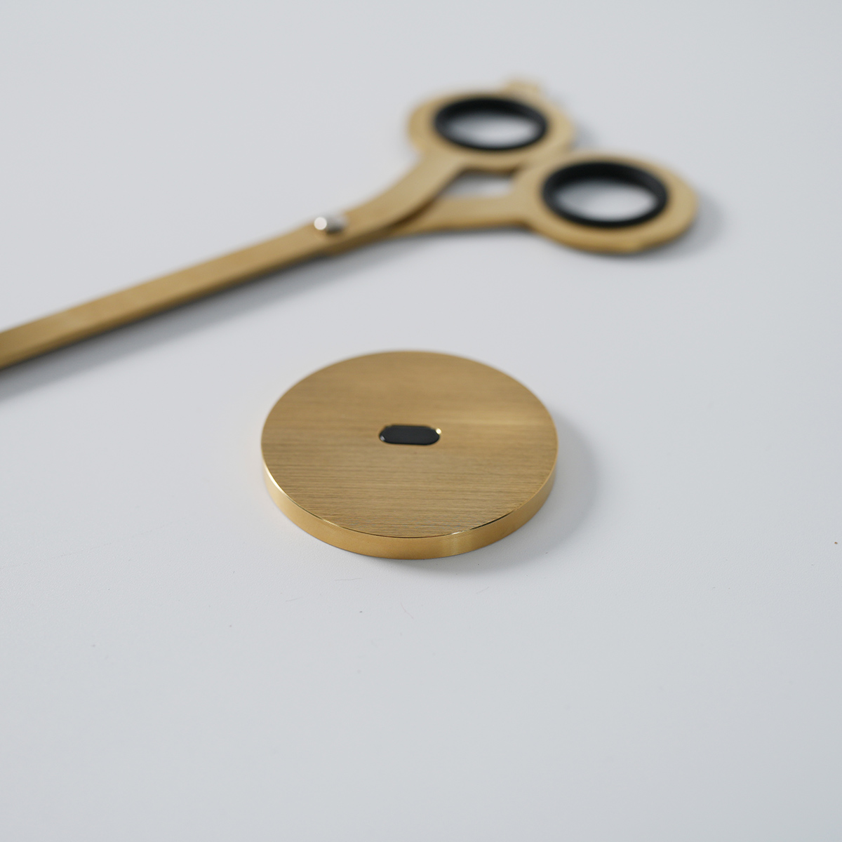 HMM Scissors Gold, , large