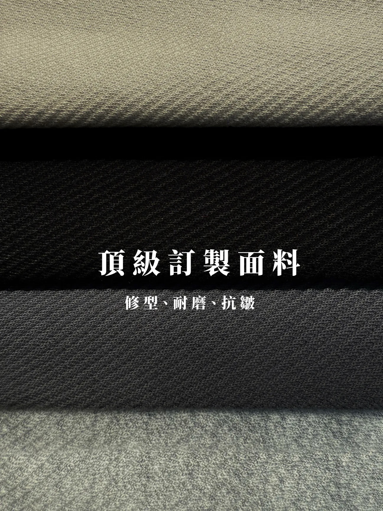 Analog Twill Straight leg Pants Project016 Design  by 1atm, , large