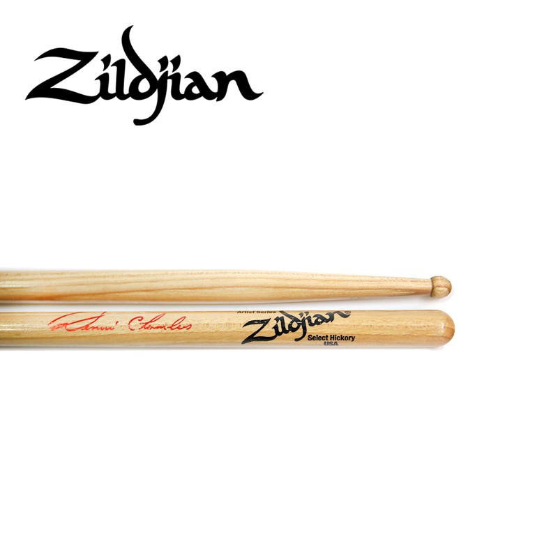 Zildjian ZASDC Dennis Chambers 代言胡桃木鼓棒【敦煌樂器】, , large