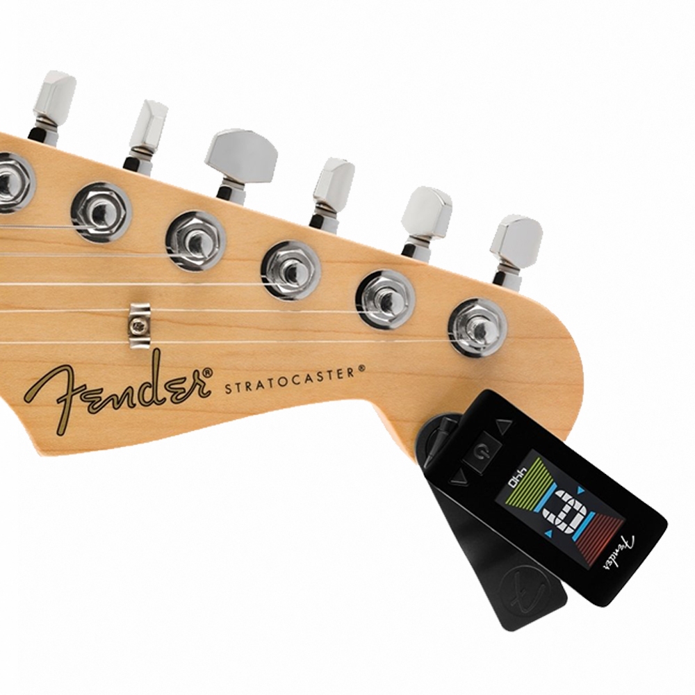 Fender Original Tuner 調音器 多色款【敦煌樂器】, , large