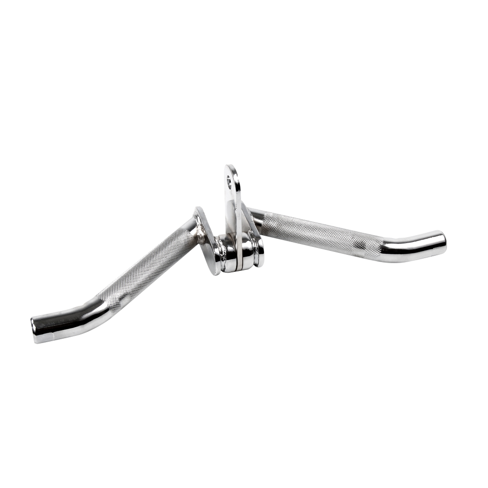 Rotating Bent Solid Press-down V Bar, , large