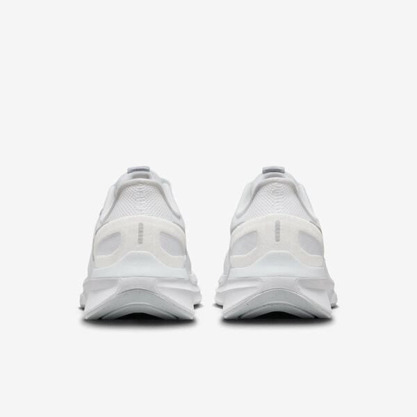 Nike W Air Zoom Structure 25 女 慢跑鞋 路跑 支撐 緩震 白銀 [DJ7884-101], , large