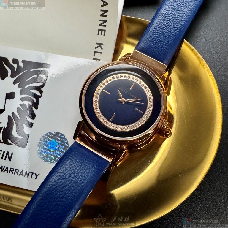 [TIMEMASTER] ANNE KLEIN watch, 32mm, AN00618