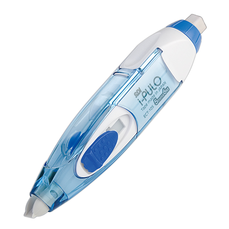 SDI雙主修兩用修正帶附替換帶, 5mm*6M, large