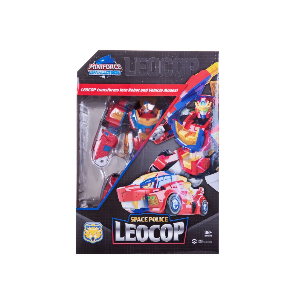 宇宙警察狂獅特警, , large