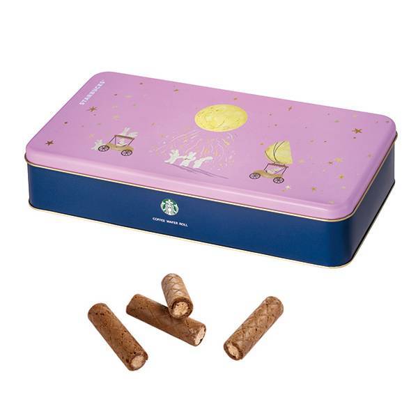 Coffee Wafer Rolls, , large