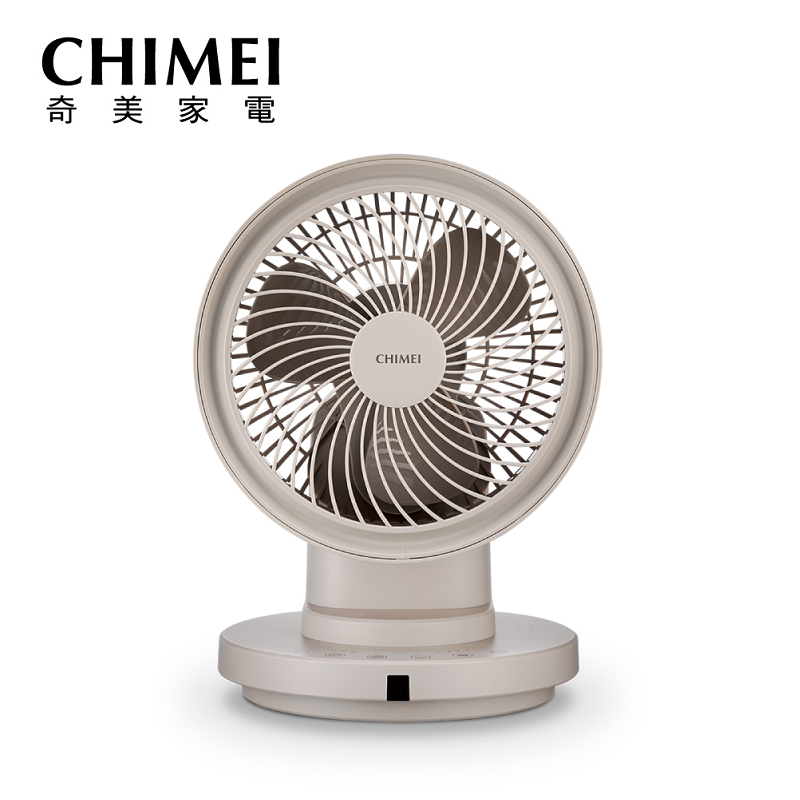 CHIMEI9吋遙控擺頭循環扇DF-09X1CM, , large
